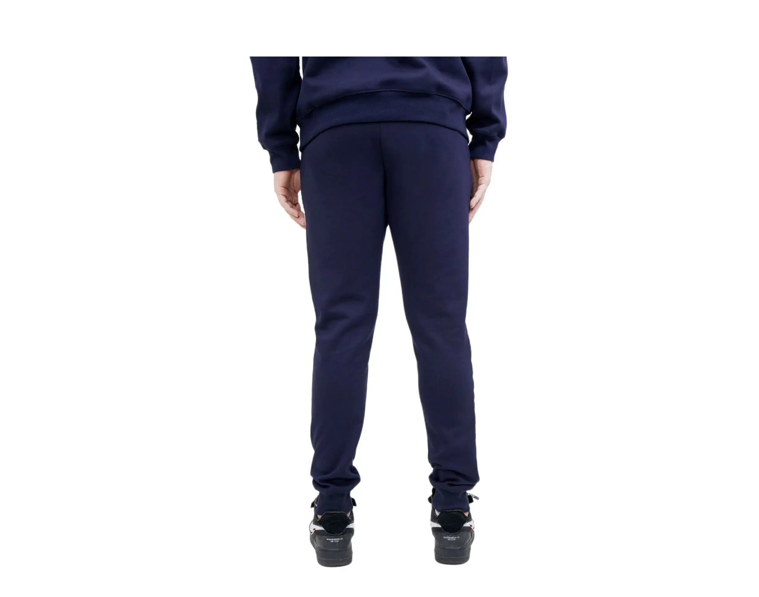 Pro Standard New York Yankees Logo Men Joggers Midnight Navy Sweatpants 4