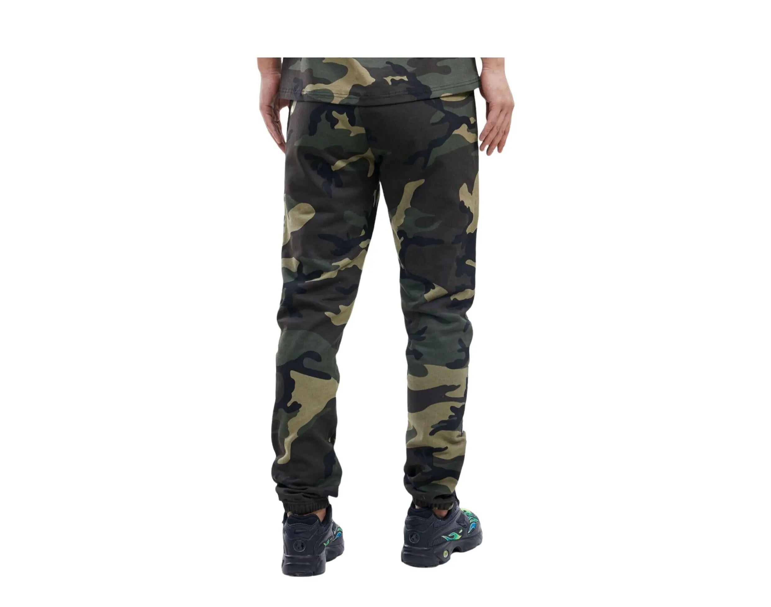 Pro Standard MLB New York Yankees Pro Team Men Joggers Camo 4