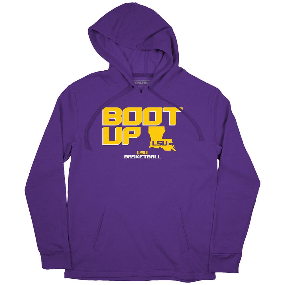 LSU Basketball: Boot Up 2
