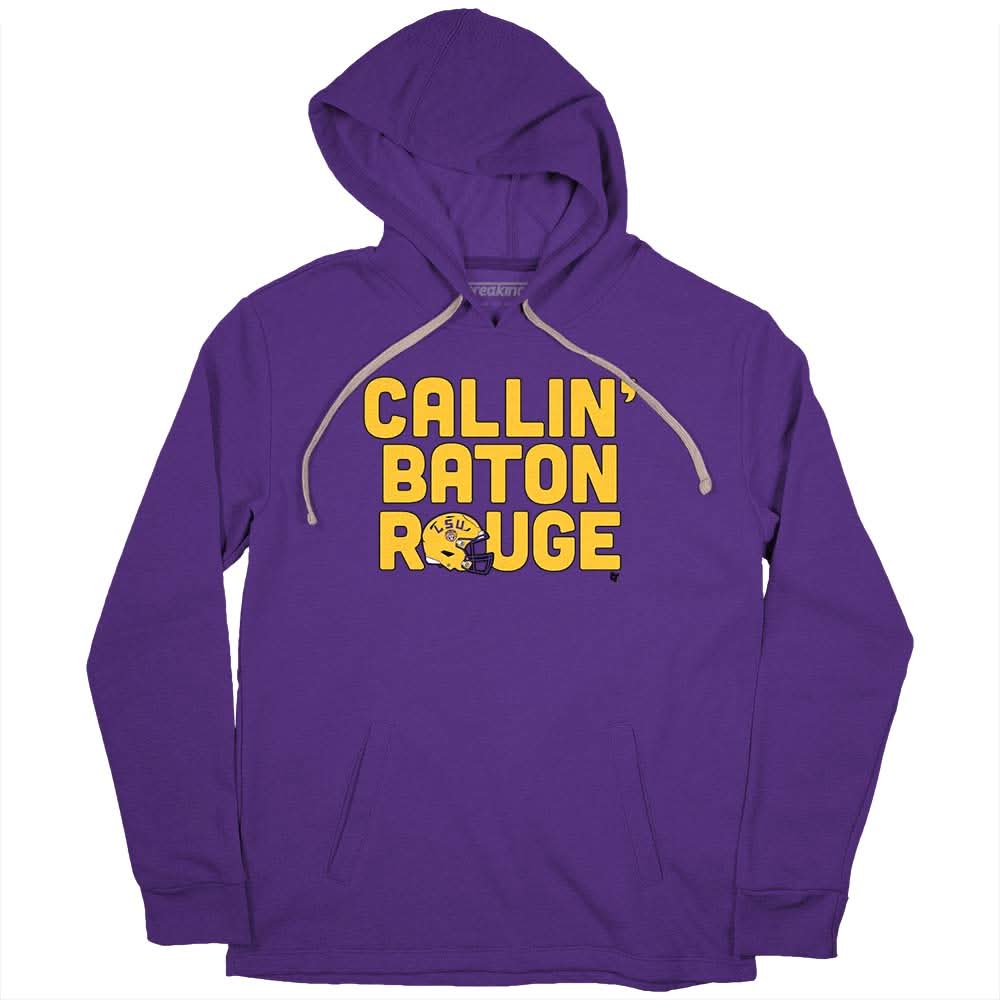 LSU: Callin' Baton Rouge 2