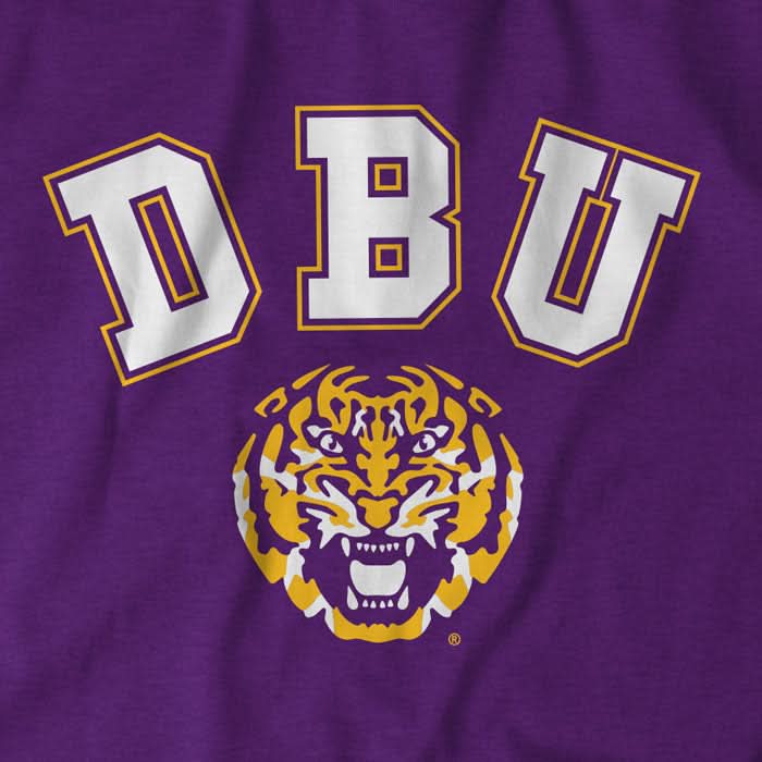 LSU: DBU 4