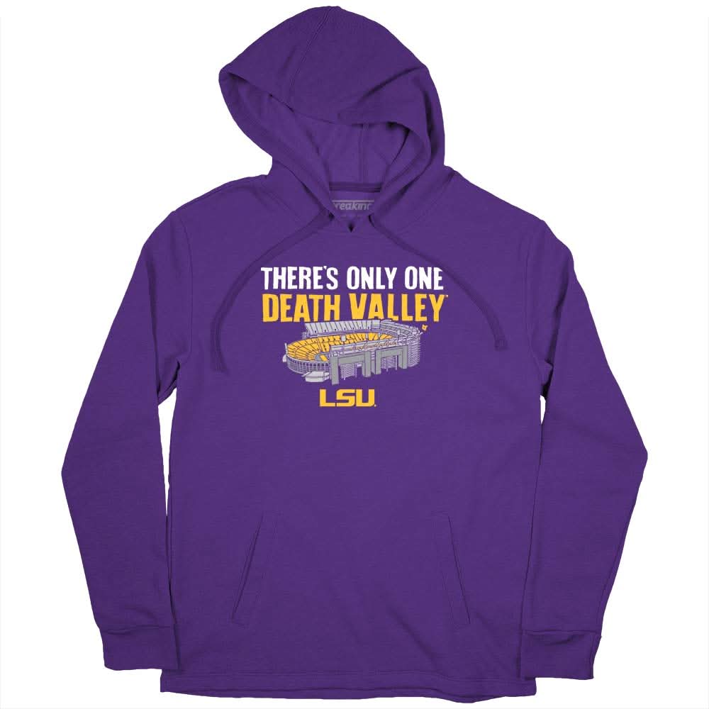 LSU: One Death Valley 2