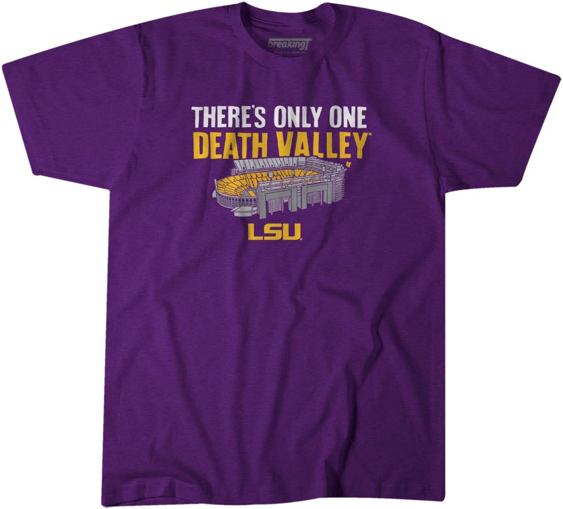 LSU: One Death Valley 1