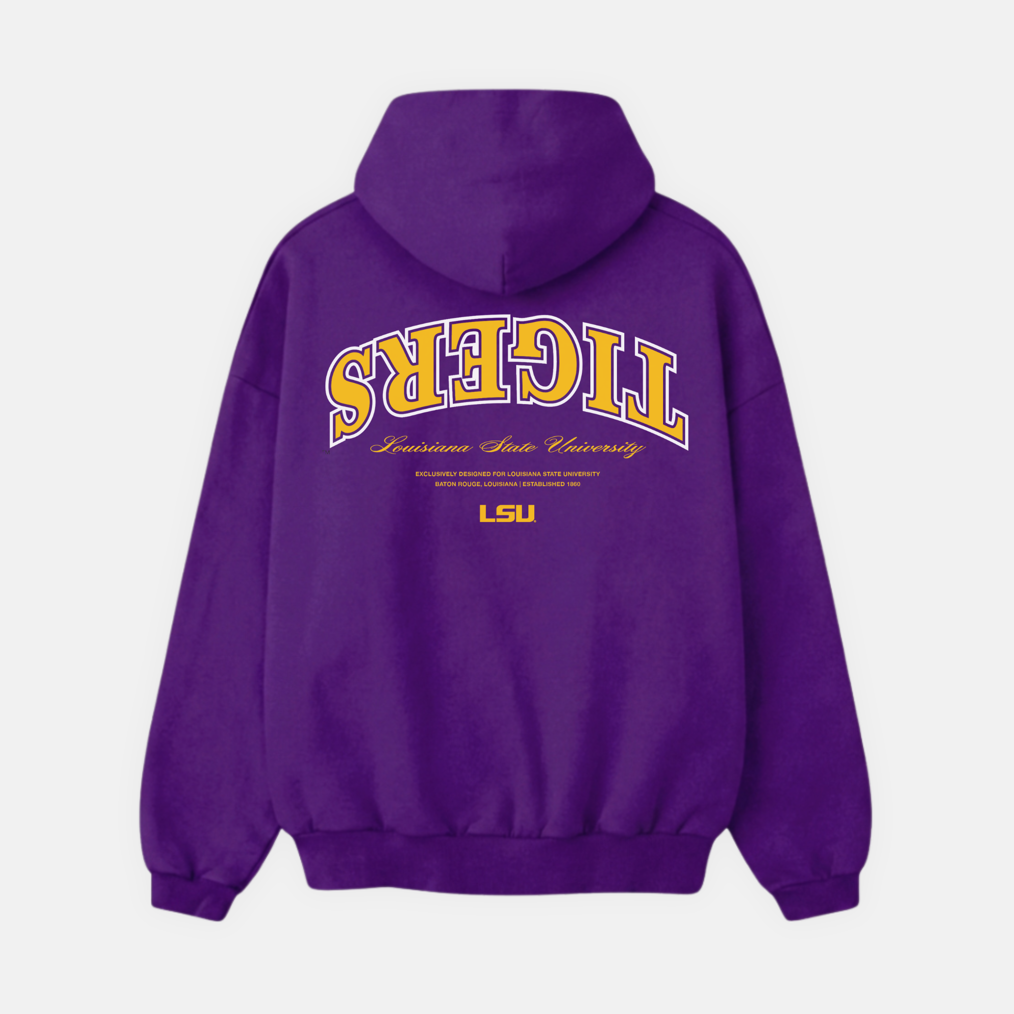 LSU Essentials Hoodie
