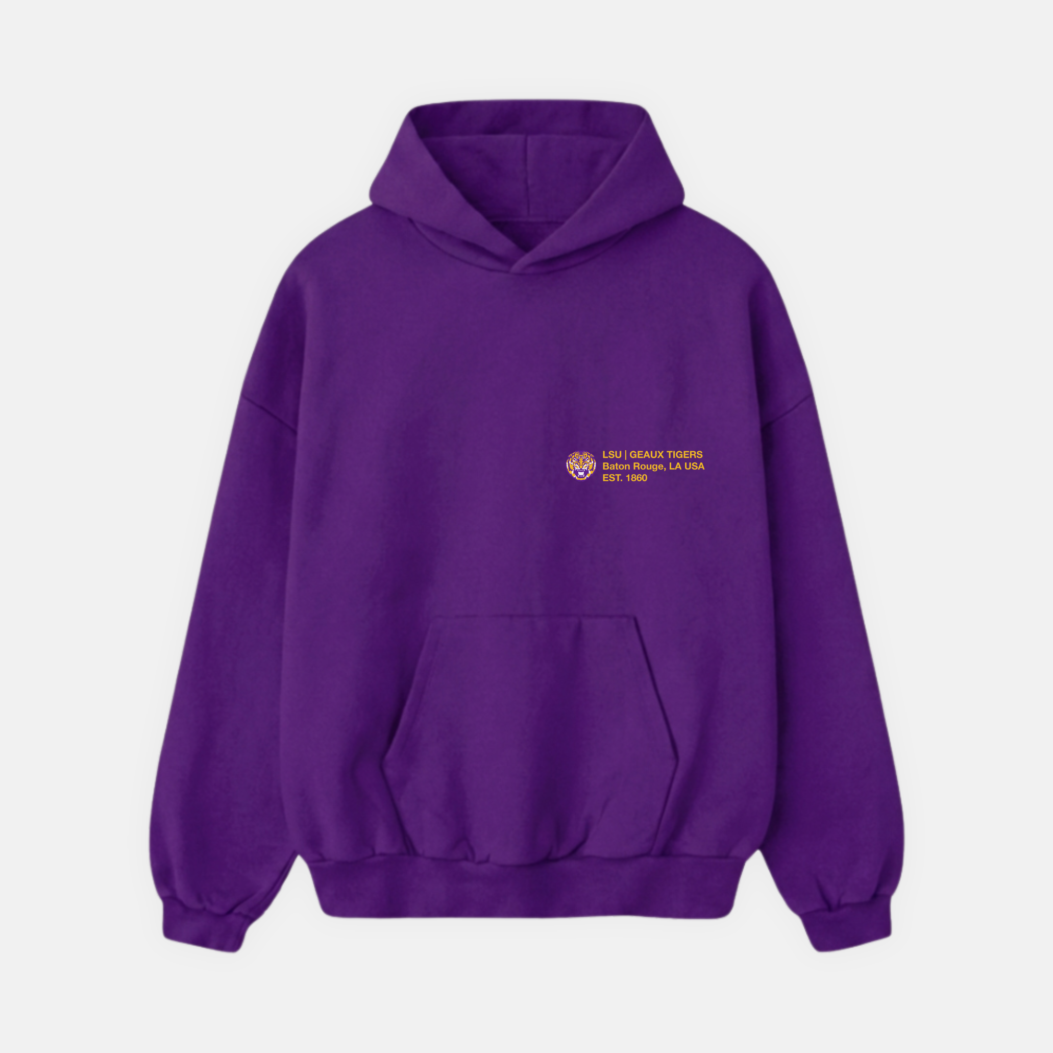 LSU Essentials Hoodie