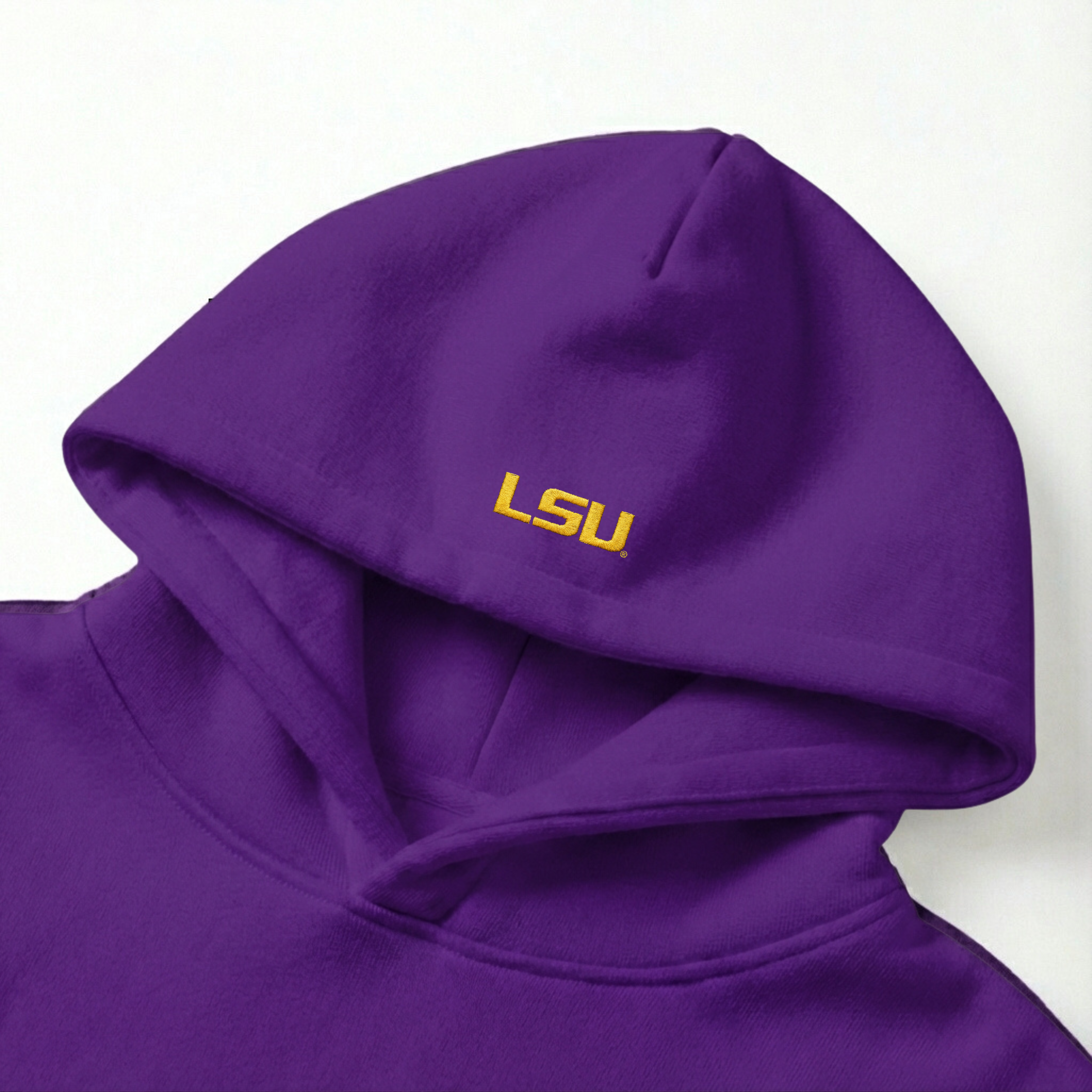 LSU Tigers Varsity Hoodie 3