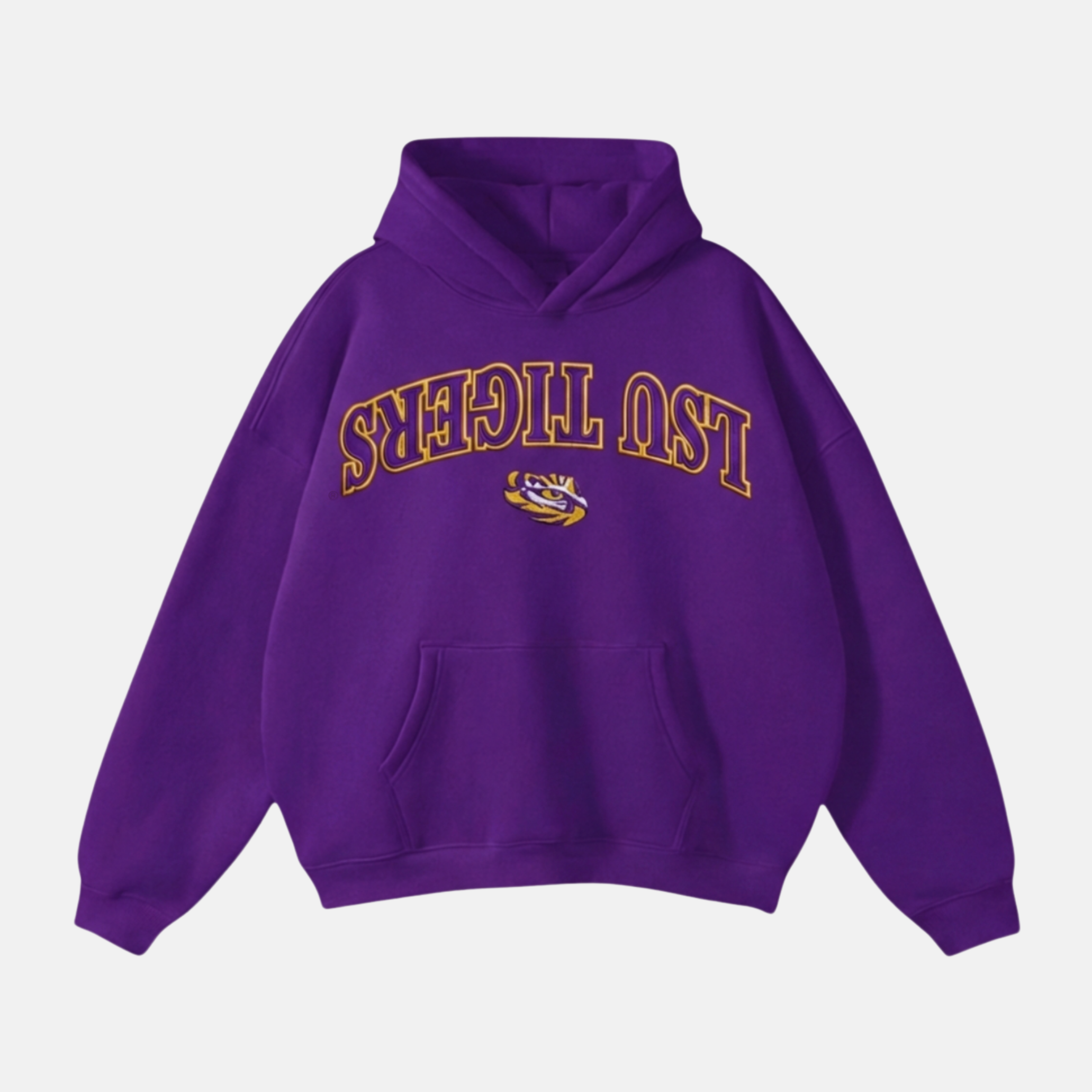 LSU Tigers Varsity Hoodie