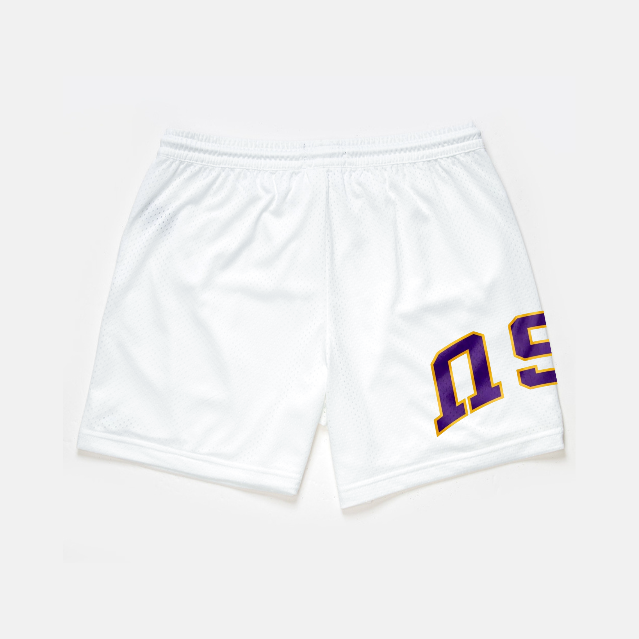 LSU Mesh Shorts | Exclusive 3