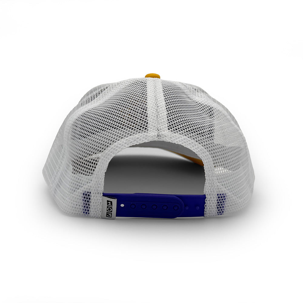 LSU Baseball Logo Trucker Hat 3