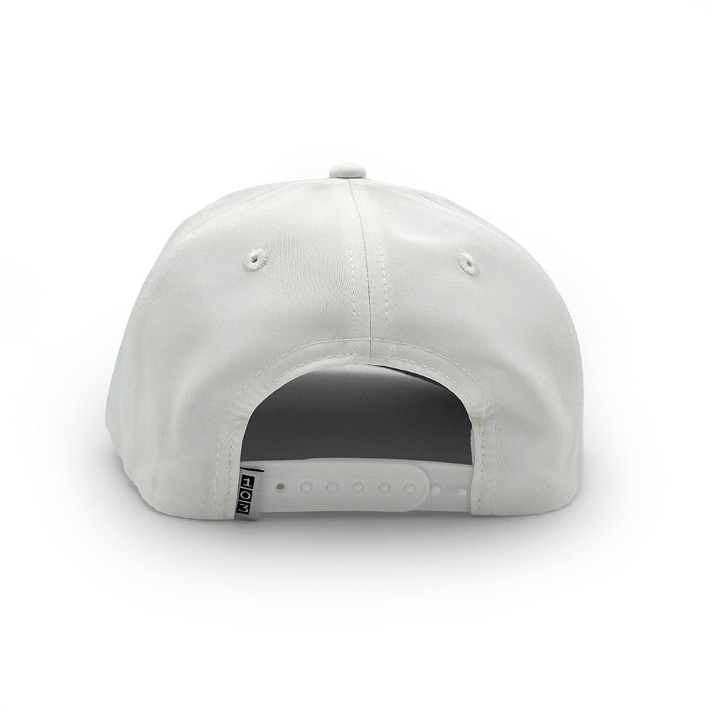 LSU Football Helmet Logo Rope Hat 4