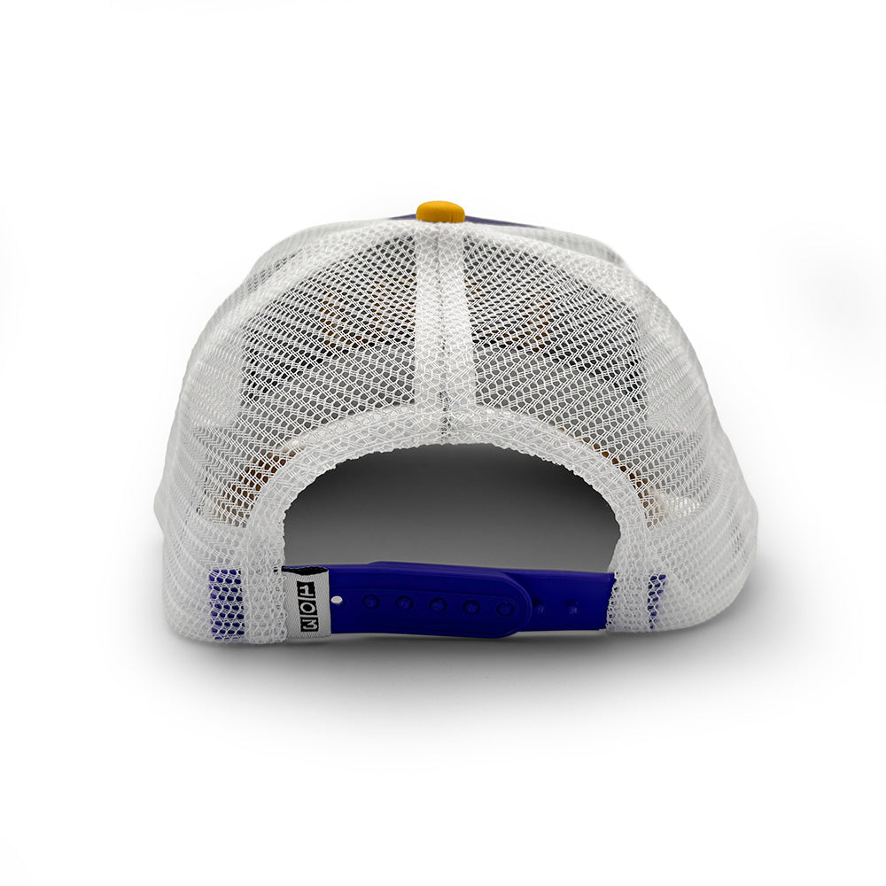 LSU Logo Youth Trucker Hat 3