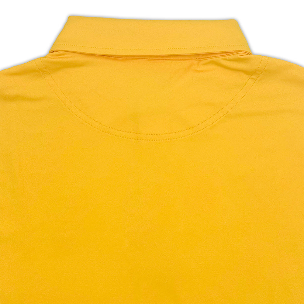 LSU Baseball Map Logo Performance Polo 4