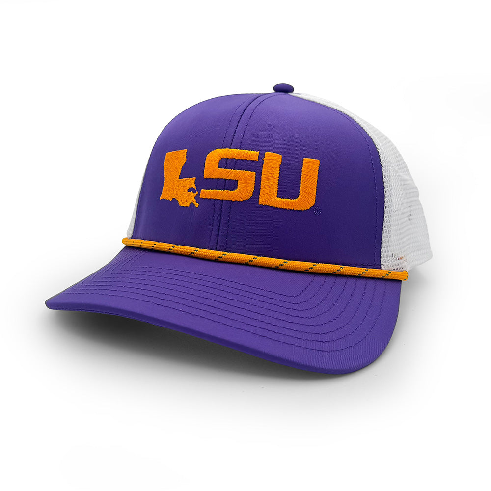 Louisiana State University Trucker Hat