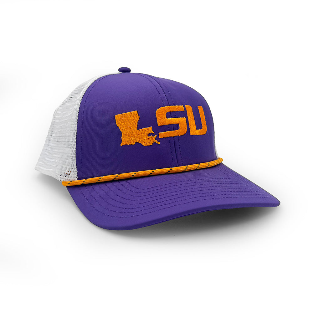 Louisiana State University Trucker Hat