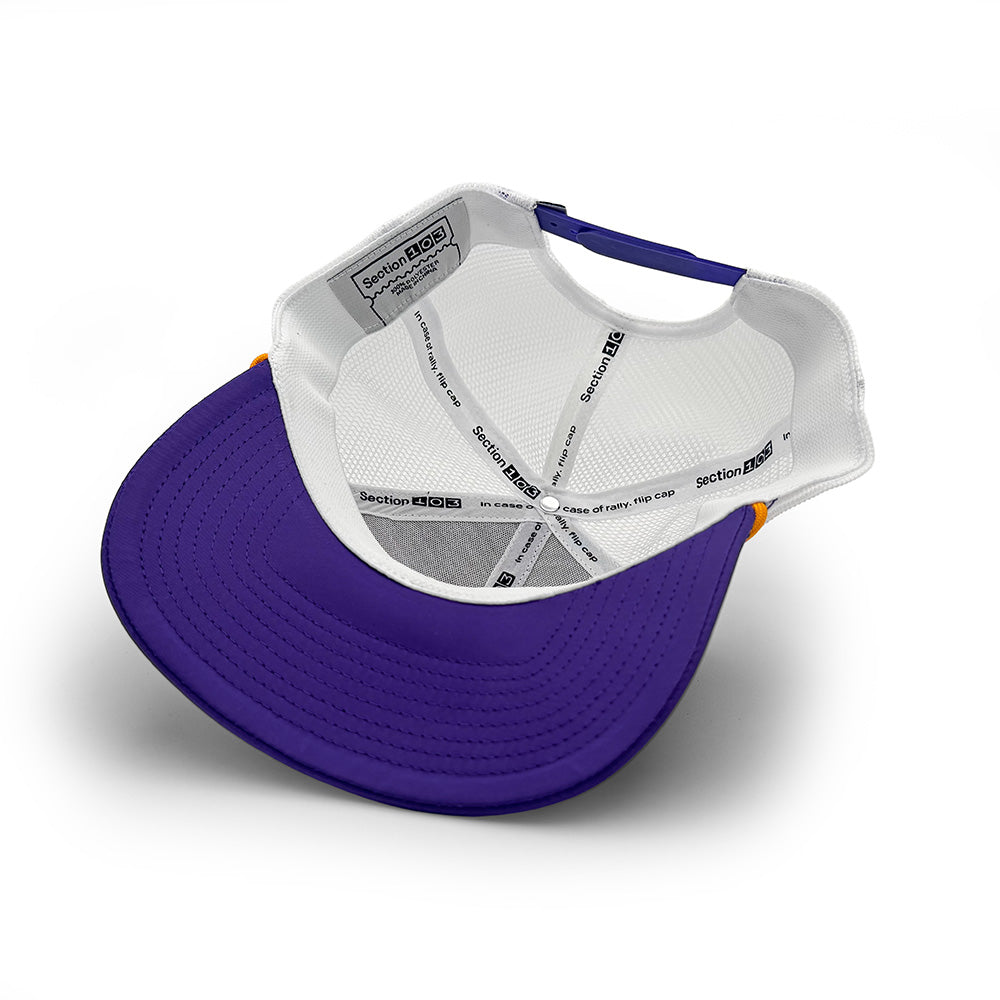 Louisiana State University Trucker Hat 4
