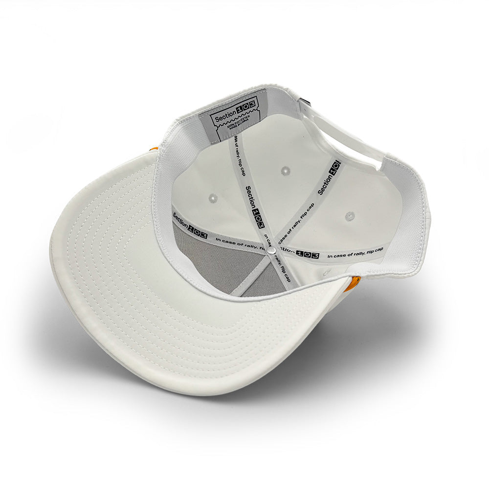 LSU Football Helmet Logo Rope Hat 3