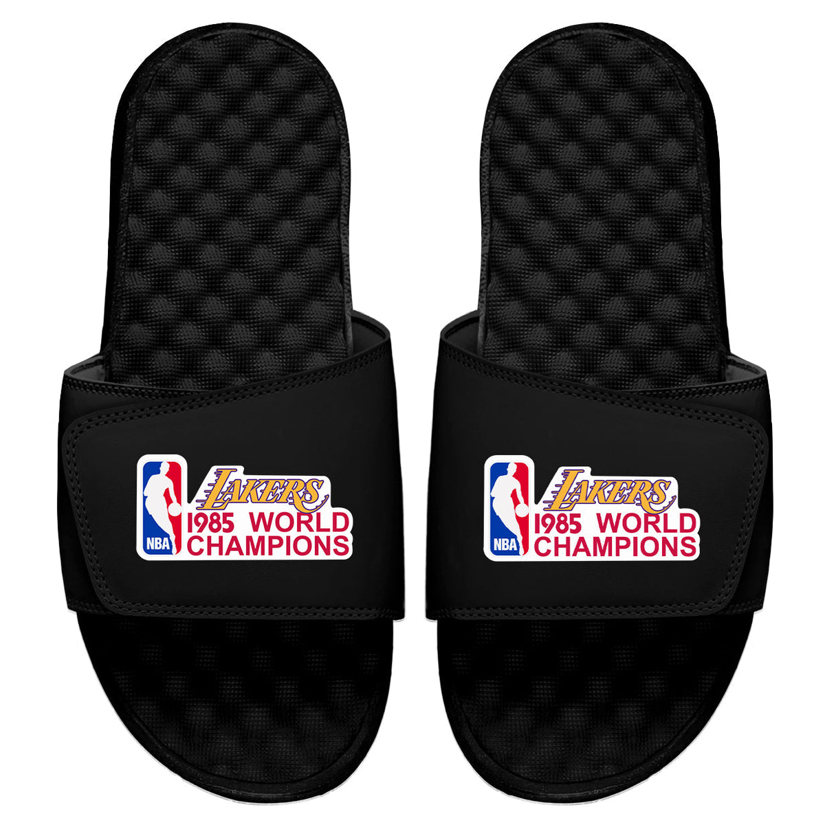 Lakers 1985 World Champions Slides 2