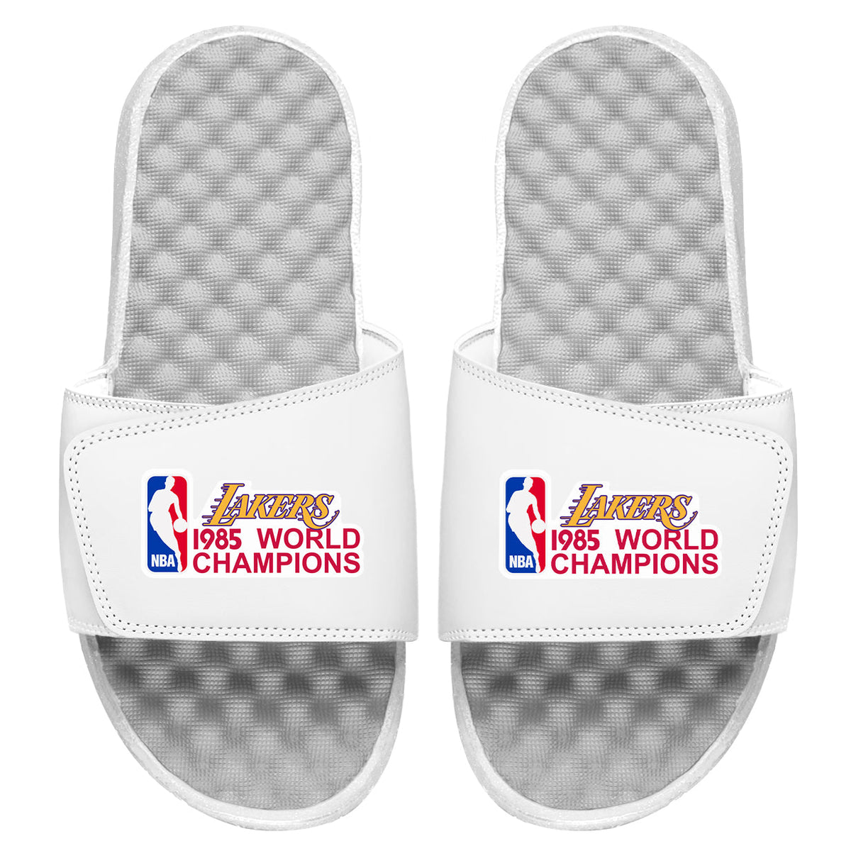 Lakers 1985 World Champions Slides 3