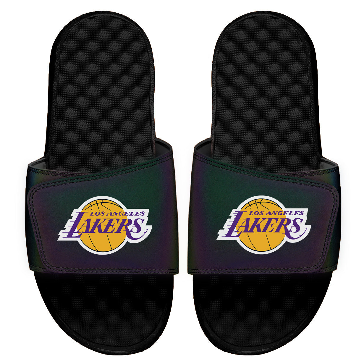 LA Lakers M3 Primary Logo Slides 4