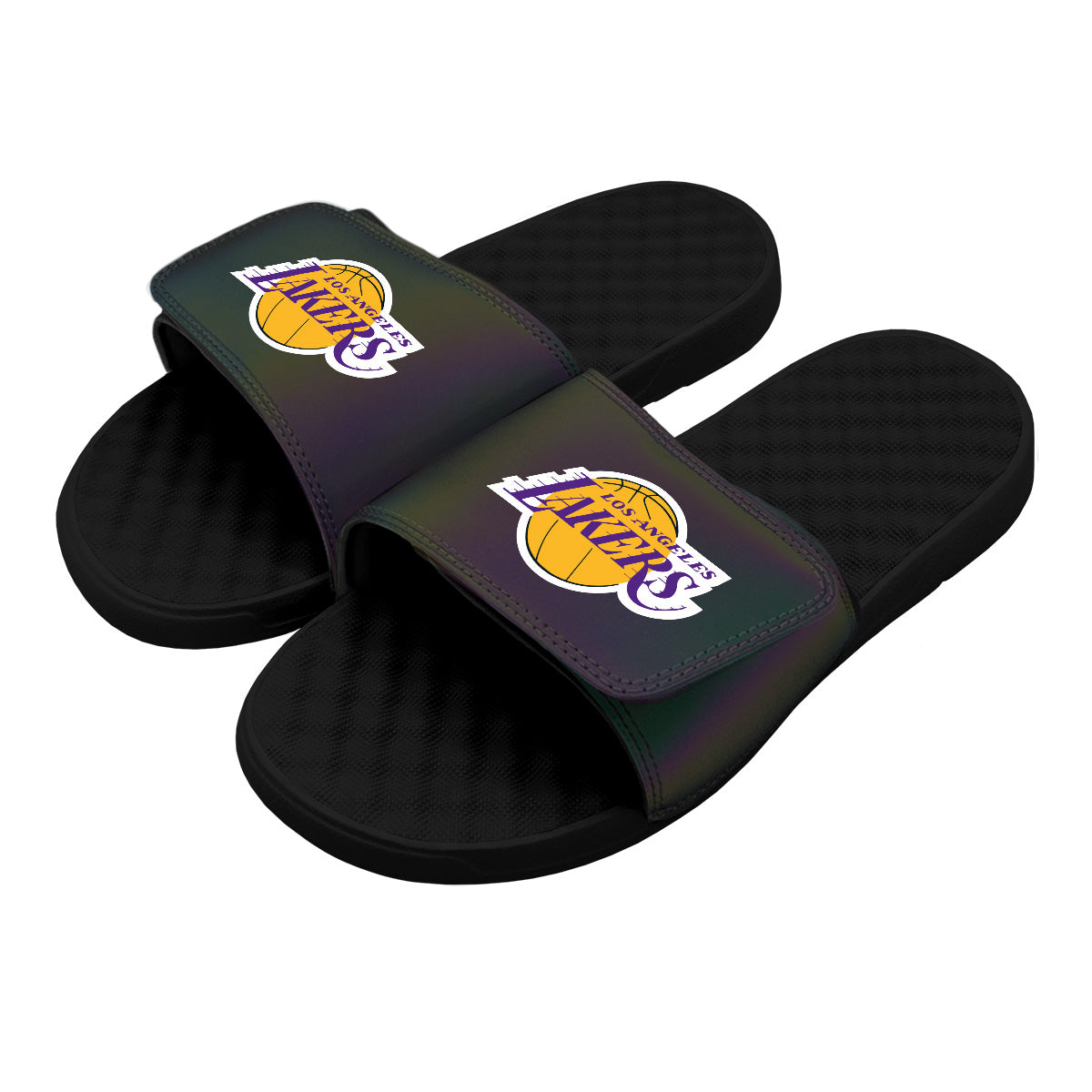 LA Lakers M3 Primary Logo Slides 2