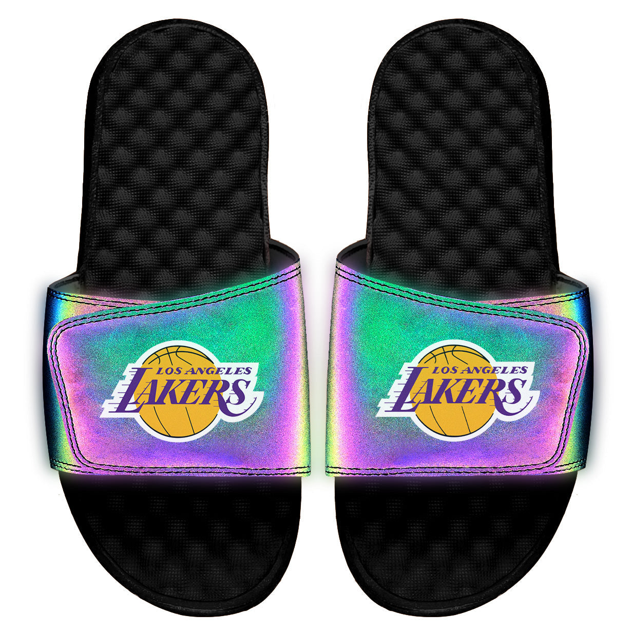 LA Lakers M3 Primary Logo Slides 3