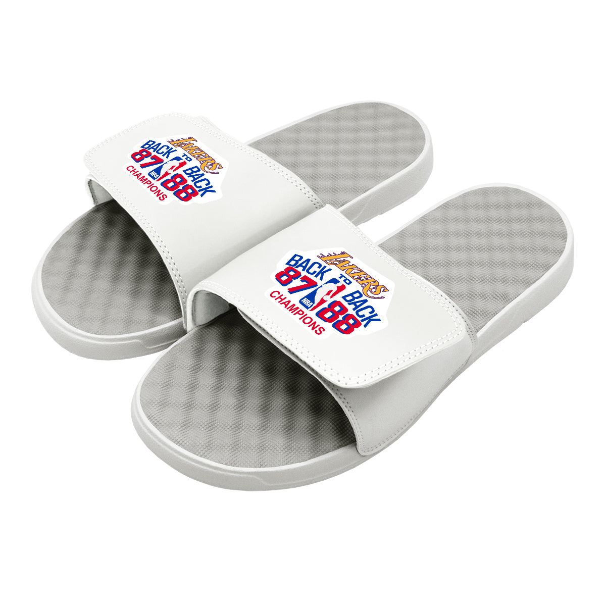 Lakers '87 '88 Back to Back Champions Slides 3