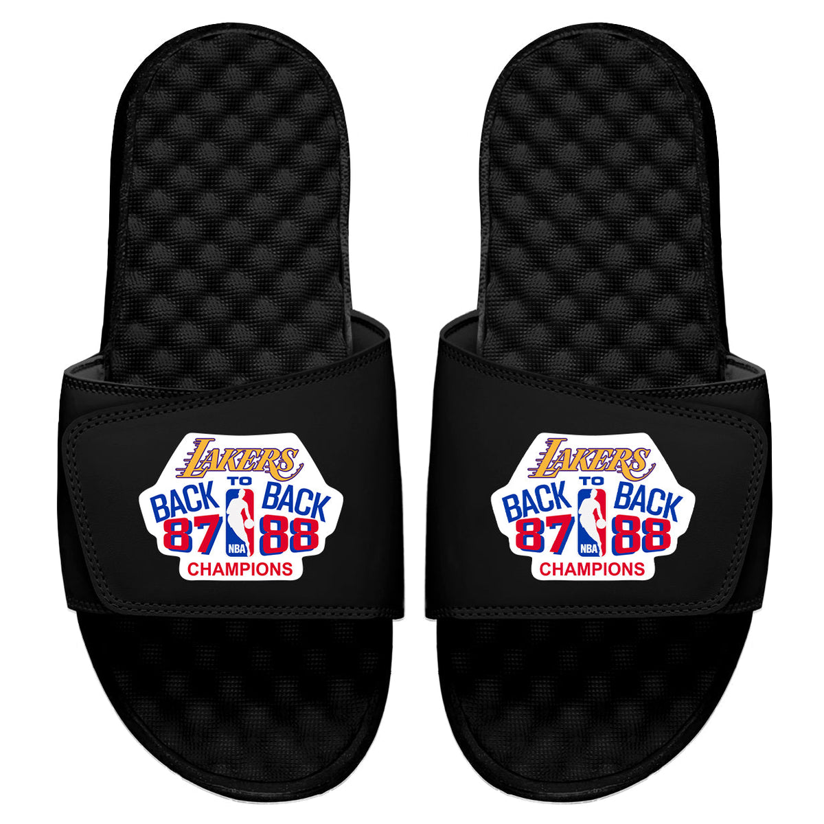 Lakers '87 '88 Back to Back Champions Slides 5