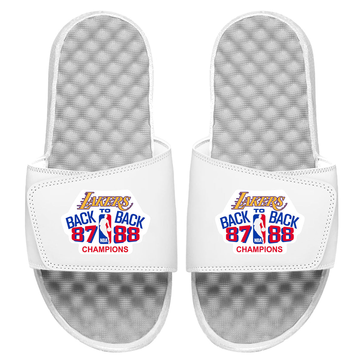 Lakers '87 '88 Back to Back Champions Slides 6