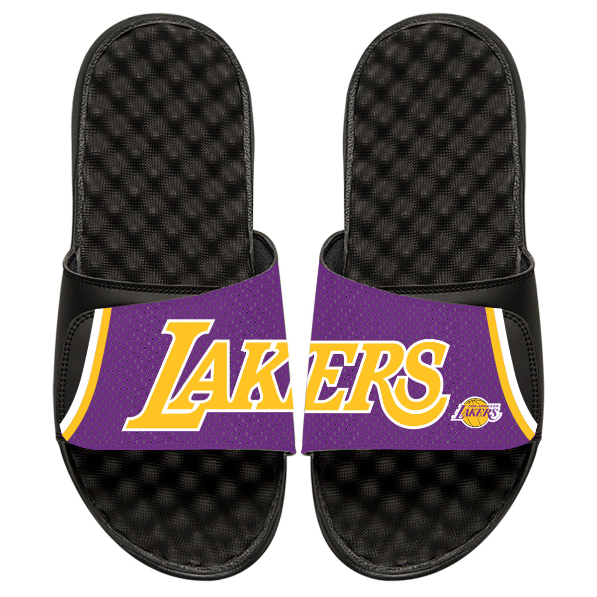 LA Lakers Statement Jersey Slides 1