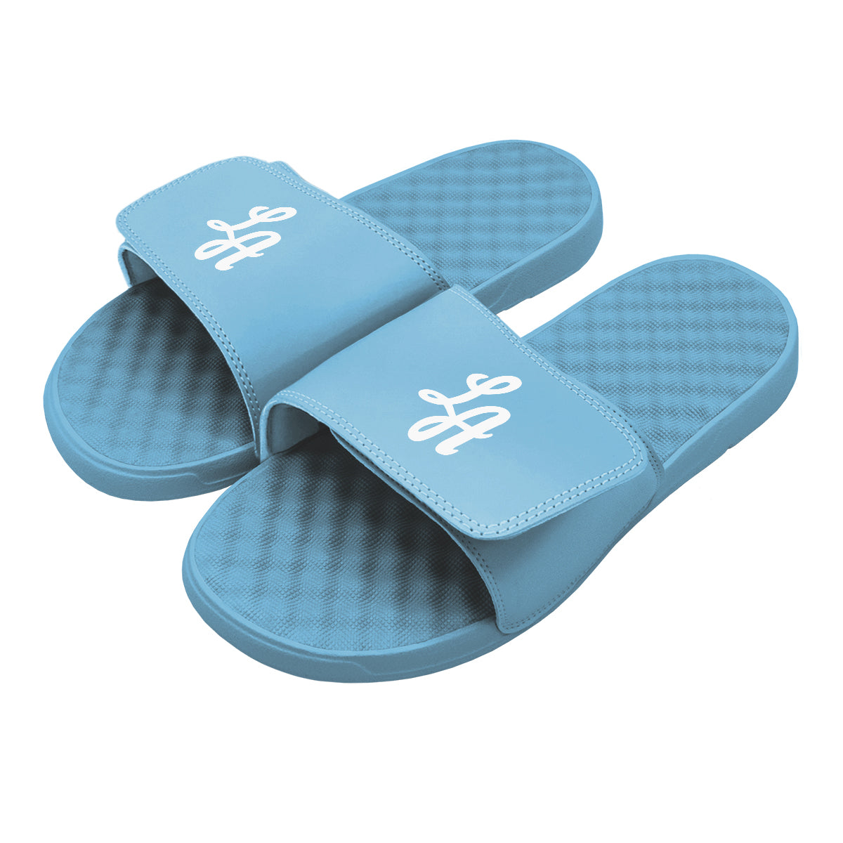 LA Lakers LA Logo Slides 1