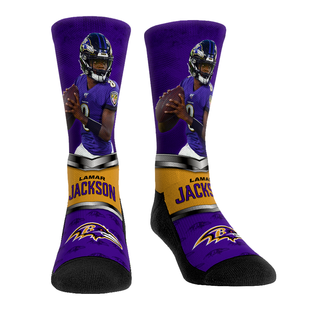 Lamar Jackson - Baltimore Ravens - Highlight | Rock 'Em Socks 1