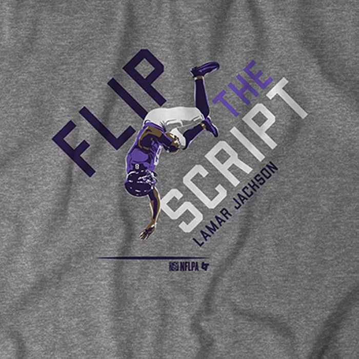 Lamar Jackson: Flip the Script 5