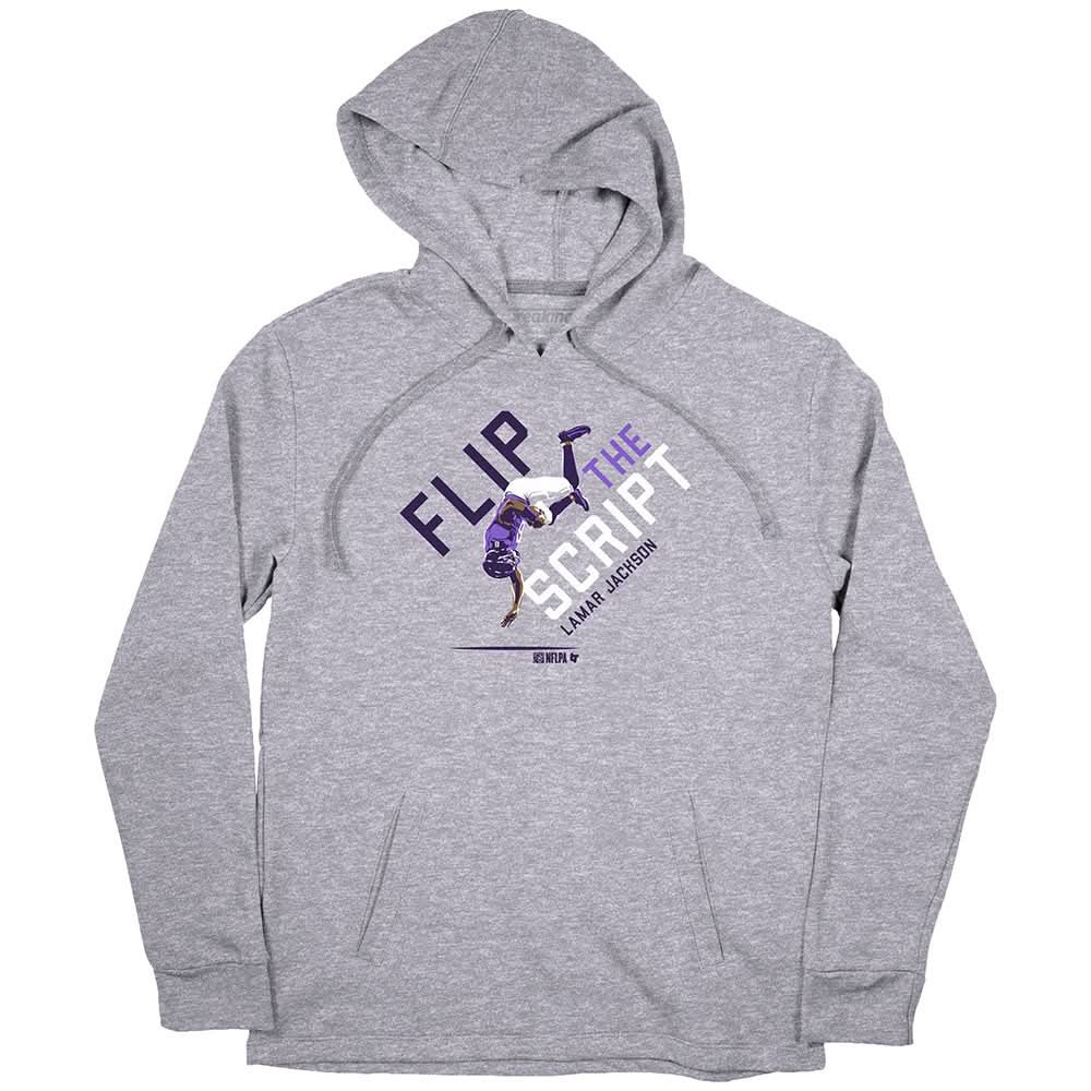Lamar Jackson: Flip the Script 2