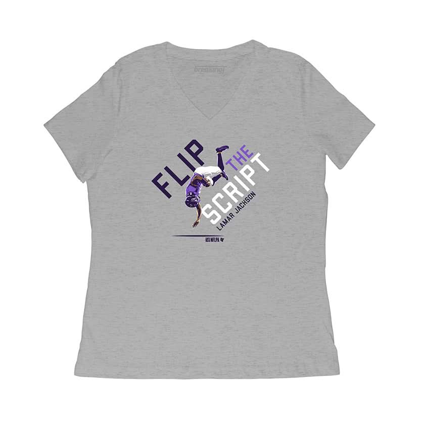 Lamar Jackson: Flip the Script 4