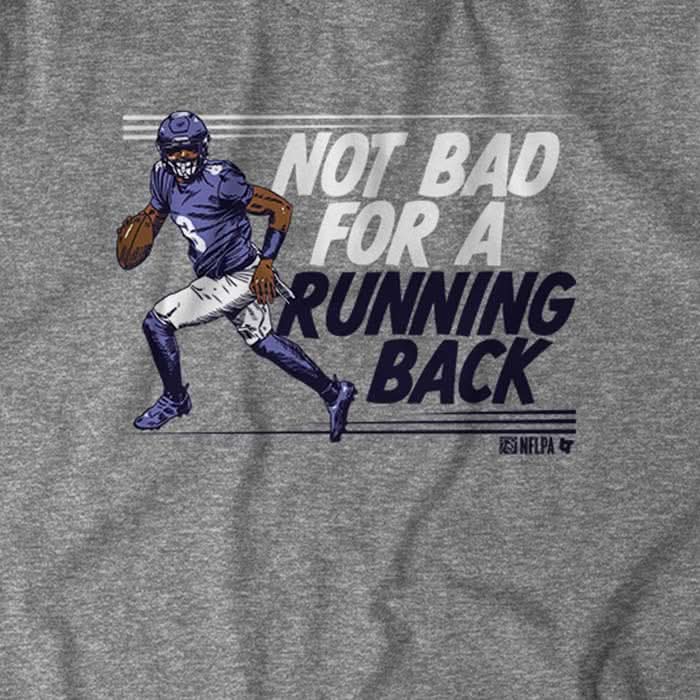 Lamar Jackson: Not Bad For a Running Back 5