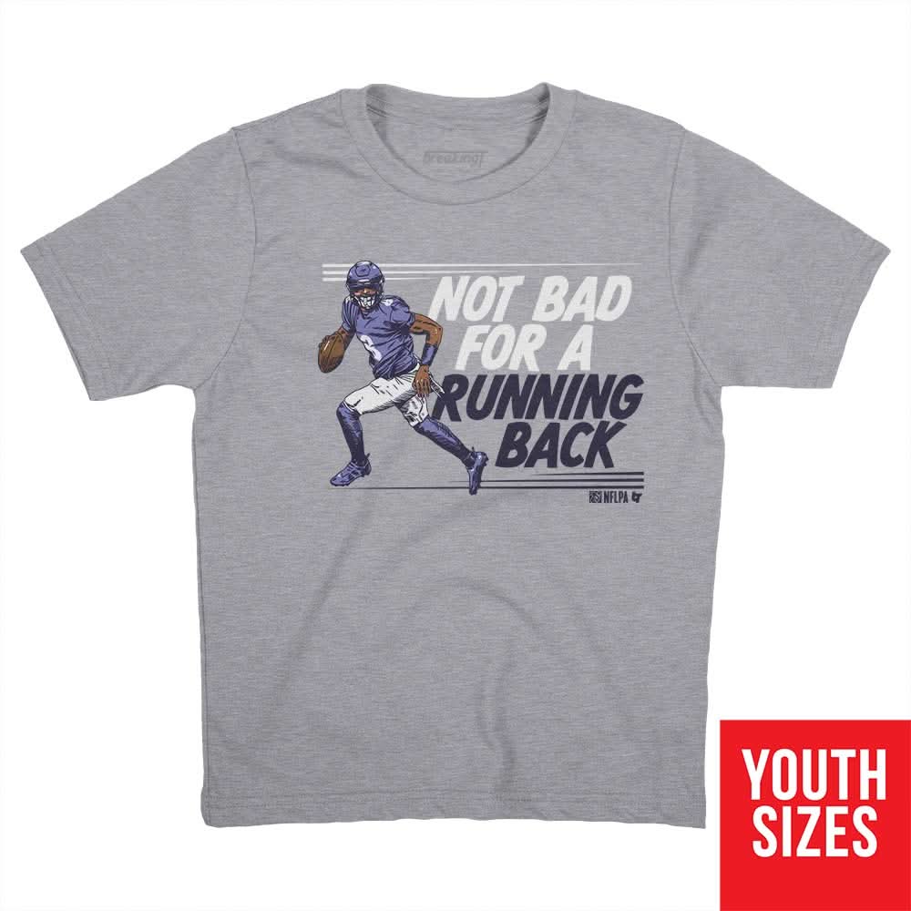 Lamar Jackson: Not Bad For a Running Back 3