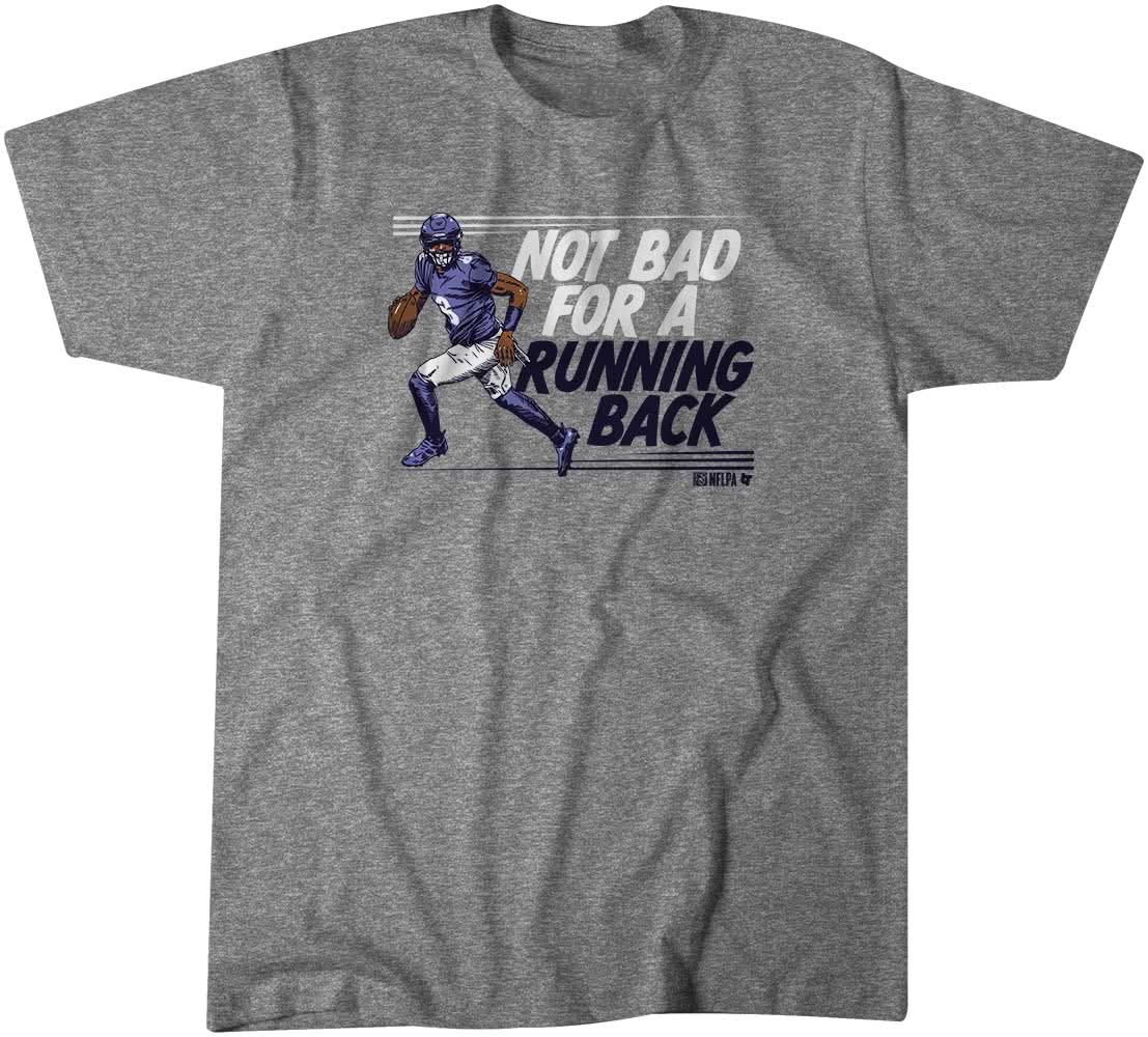 Lamar Jackson: Not Bad For a Running Back 1
