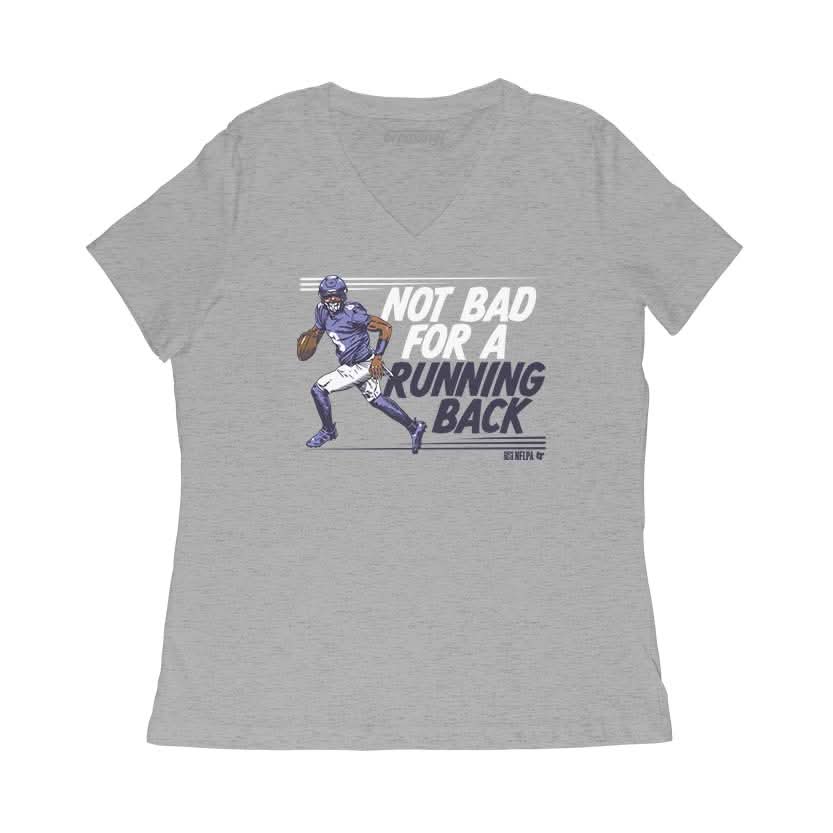 Lamar Jackson: Not Bad For a Running Back 4