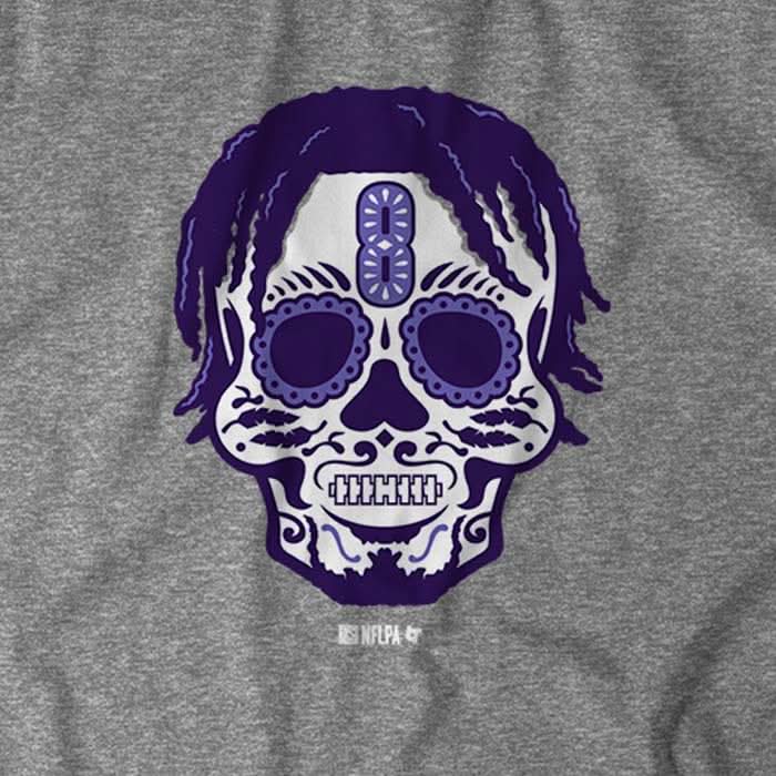 Lamar Jackson: Sugar Skull 5