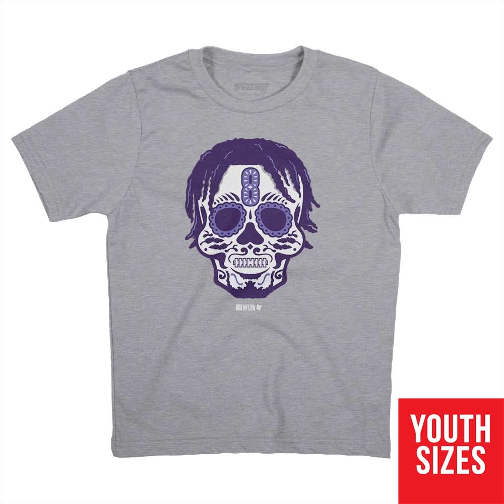 Lamar Jackson: Sugar Skull 3