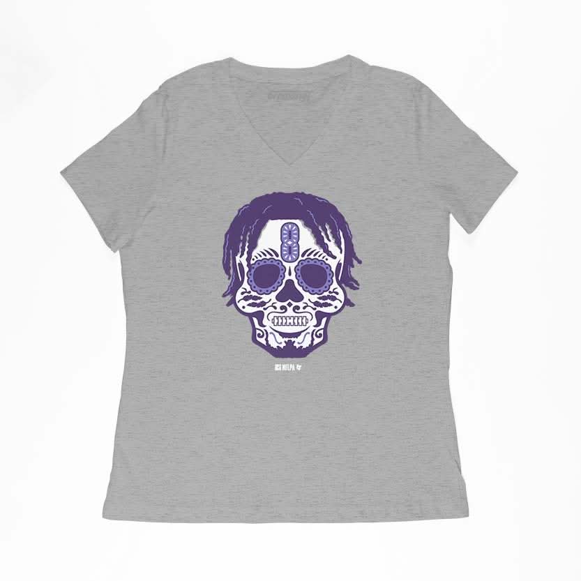 Lamar Jackson: Sugar Skull 4