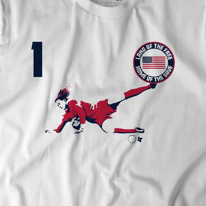 Land Of The Free, Home Of The Save 2