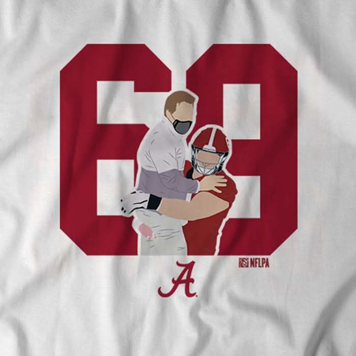 Landon Dickerson: Alabama Football 4
