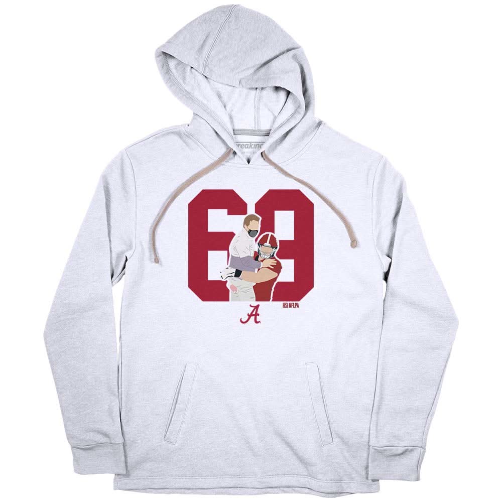 Landon Dickerson: Alabama Football 2