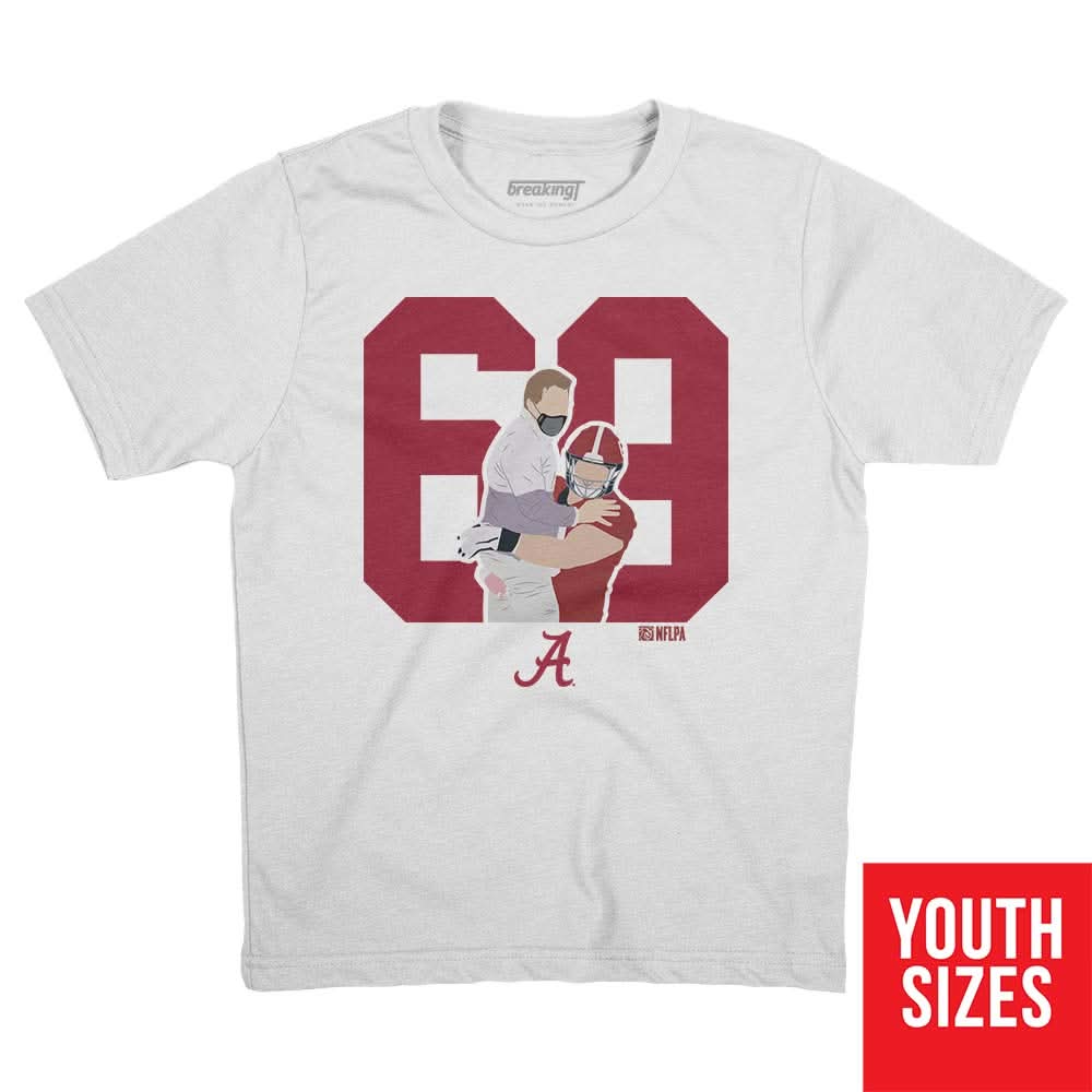 Landon Dickerson: Alabama Football 3