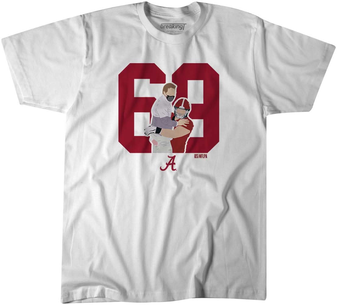 Landon Dickerson: Alabama Football 1