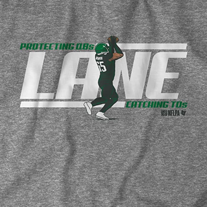 Lane Johnson: Protecting QBs and Catching TDs 5