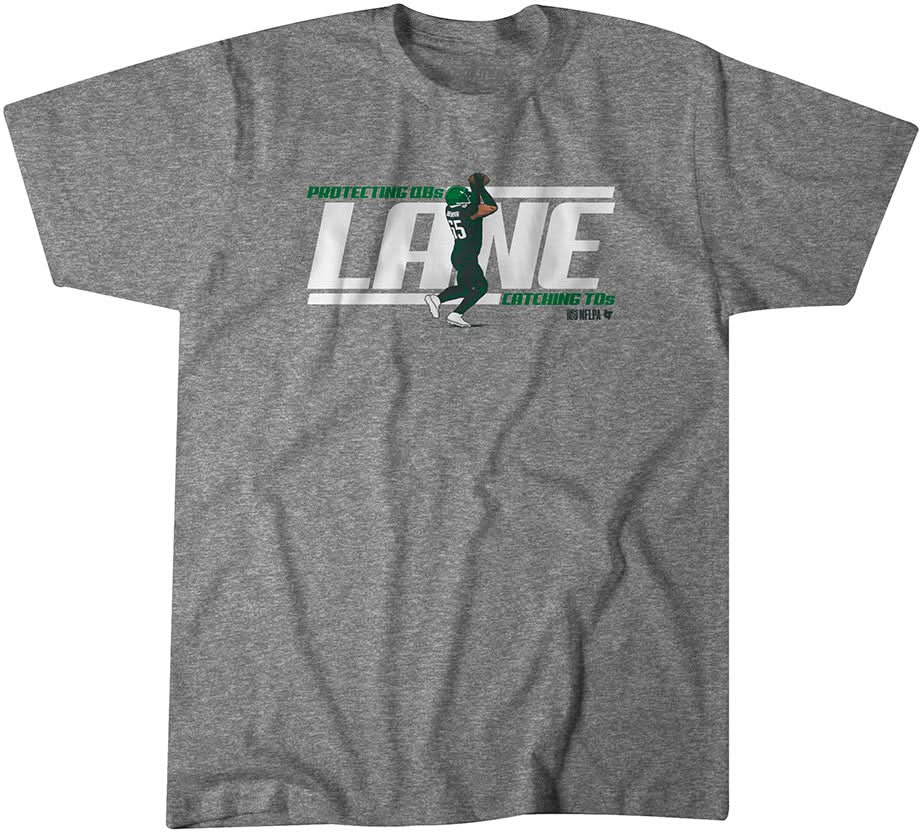 Lane Johnson: Protecting QBs and Catching TDs 1