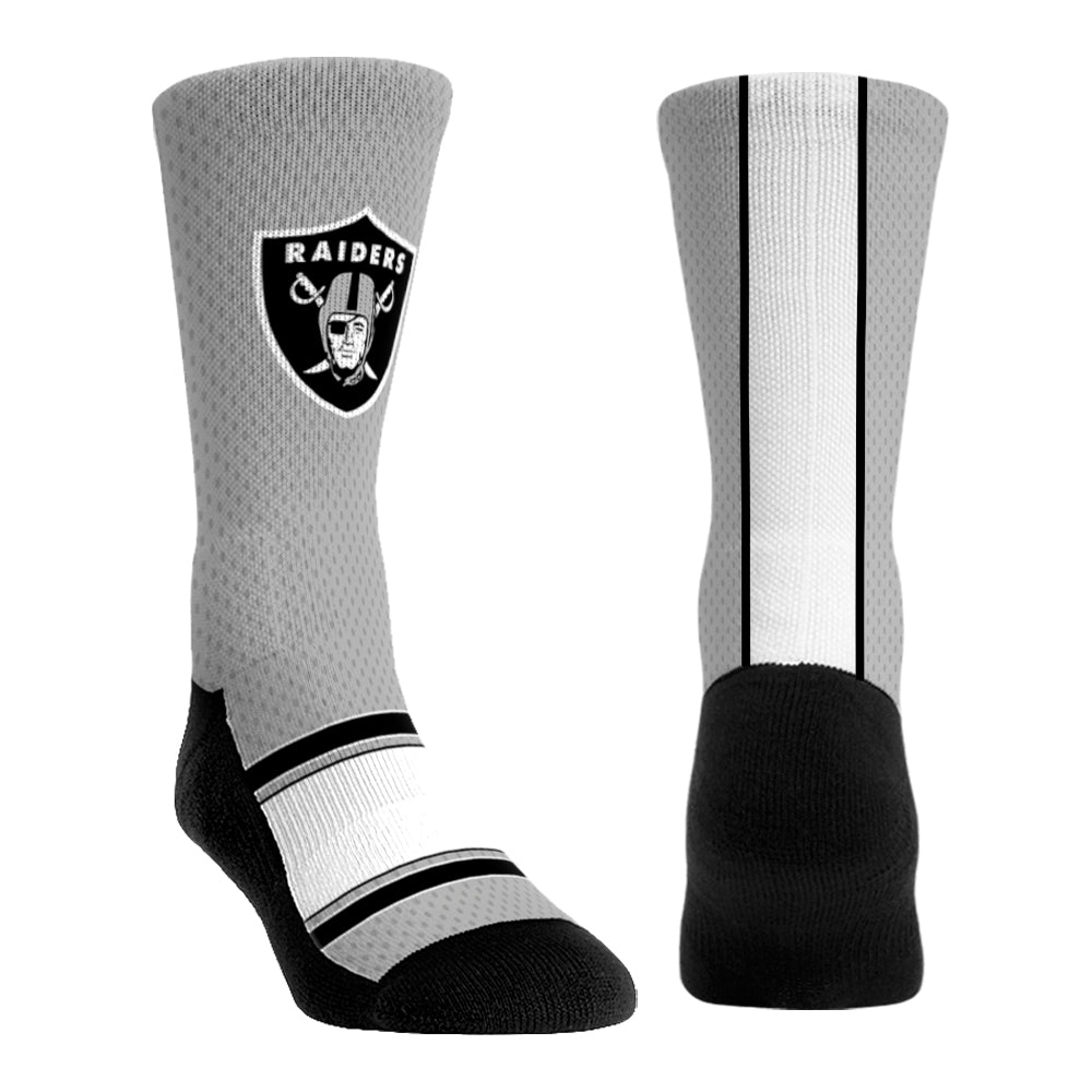Las Vegas Raiders - Custom Jersey | Rock 'Em Socks 3