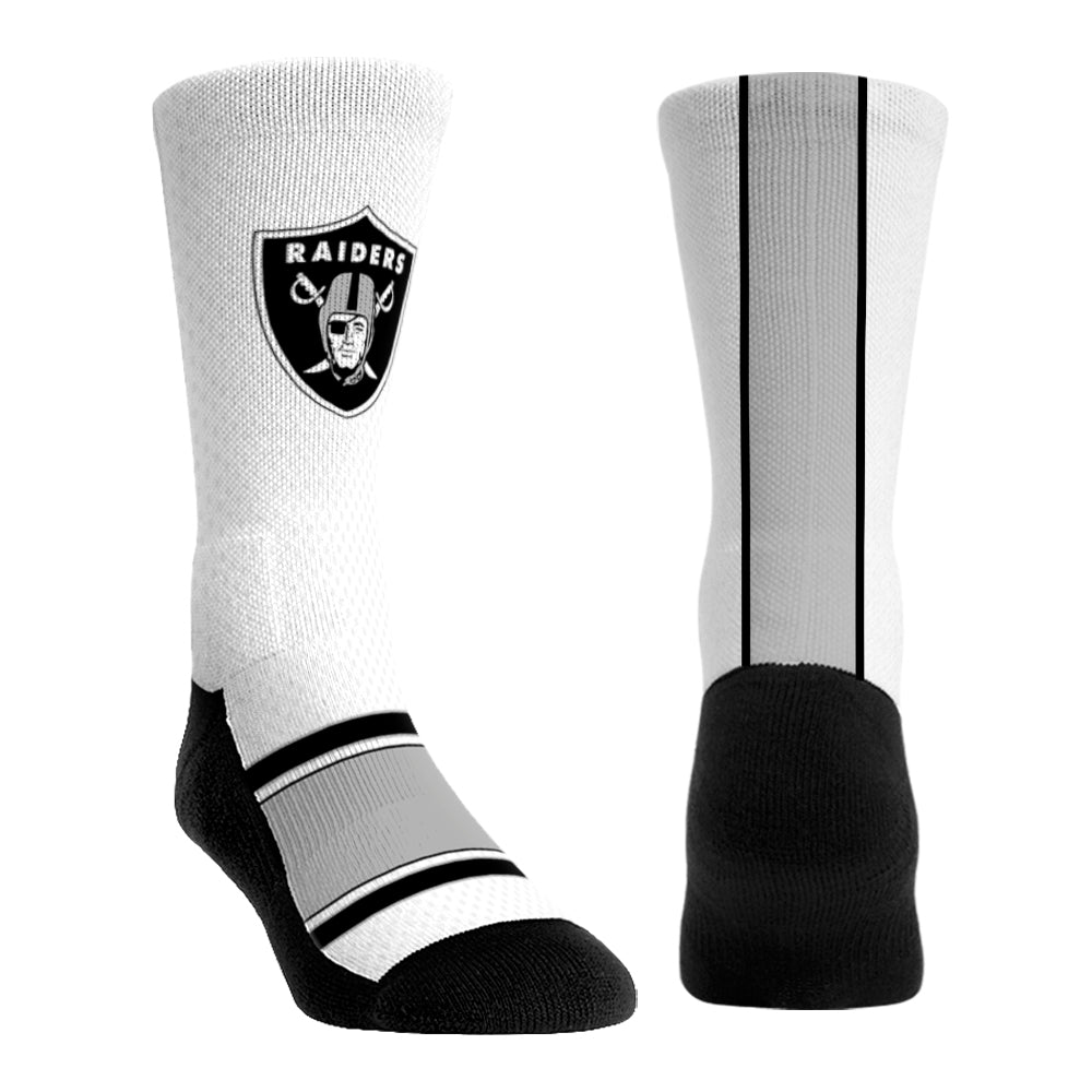 Las Vegas Raiders - Custom Jersey | Rock 'Em Socks 4